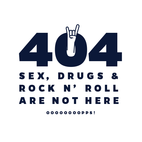 404 Rock n' Roll
